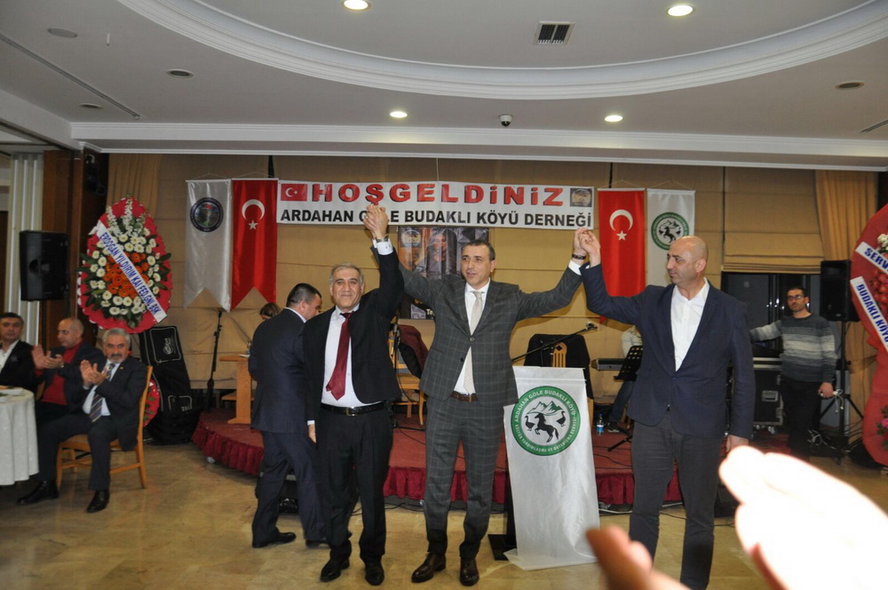Göle Budaklı Köyü Derneği’nin Kaz Gecesi