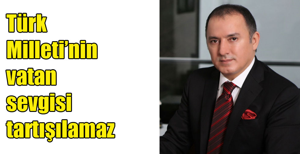 Gültekin Güvensoy’un, İstiklal Marşının Kabulü ve Mehmet Akif Ersoy’u Anma Günü mesajı