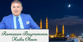 Gültekin Güvensoy’un Ramazan Bayramı Mesajı