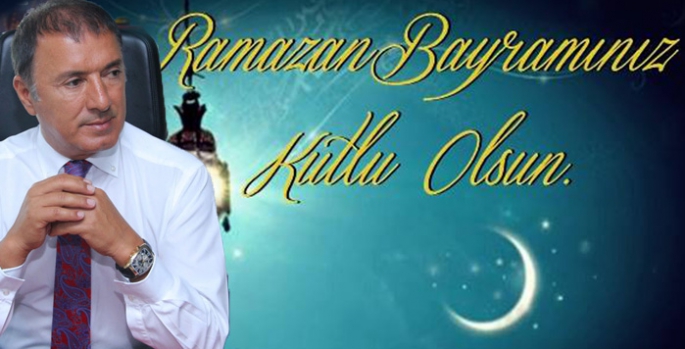 Gültekin Güvensoy’un Ramazan Bayramı Mesajı