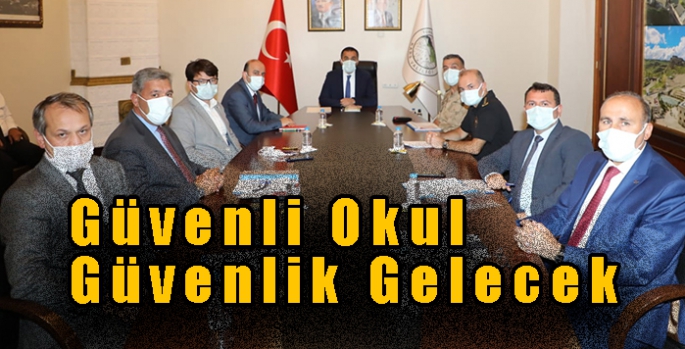 Güvenli Okul Güvenlik Gelecek