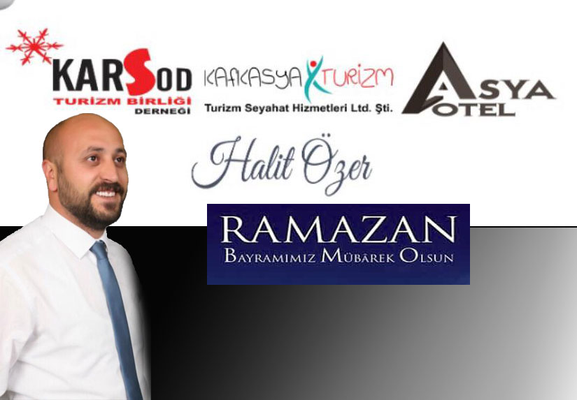 Halit Özer’in Ramazan bayramı Mesajı