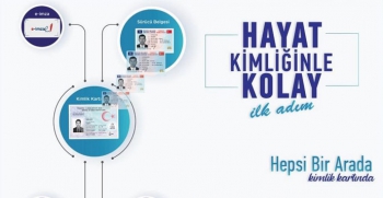 Hayat Kimliğinle Kolay