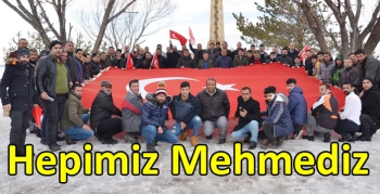 Hepimiz Mehmediz