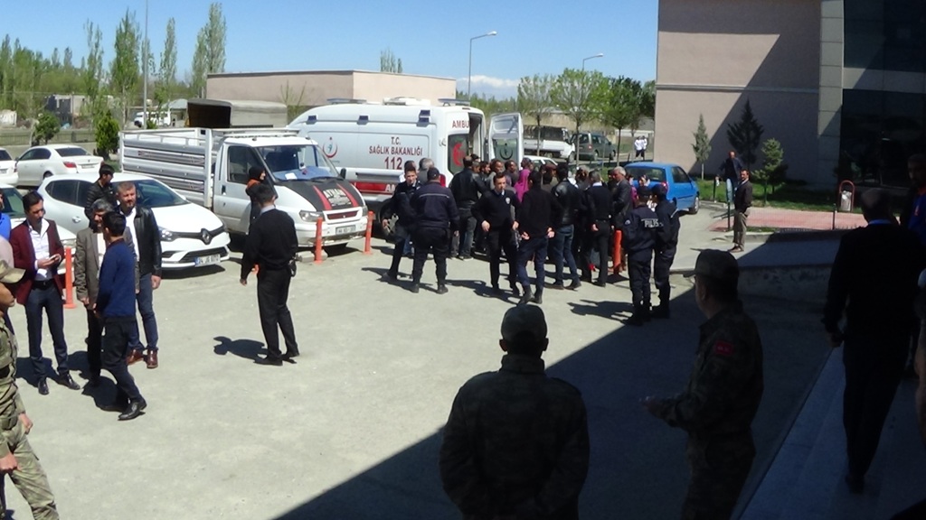 Iğdır’da PKK’dan Hain Saldırı; İki Asker Yaralı