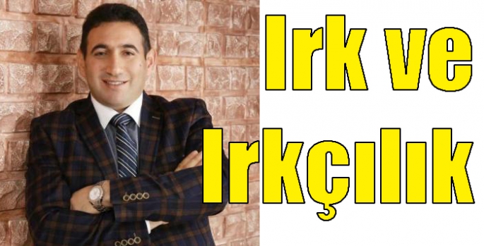 Irk ve Irkçılık