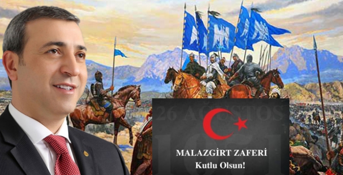 İşadamı Dr. Erdoğan Yıldırım’ın Malazgirt Zaferi Mesajı