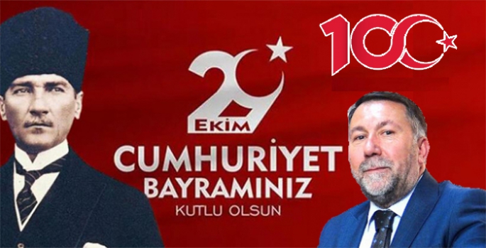 İşadamı Remzi Aras’ın Cumhuriyet’in 100. Yılı Mesajı