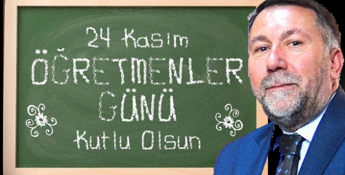 İşadamı Remzi Aras’ın Öğretmenler Günü Mesajı