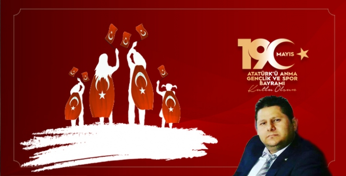 İşinsanı Altok Boy’un 19 Mayıs mesajı