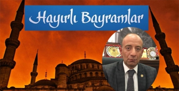 İsmet Hagi’nin Ramazan Bayramı Mesajı