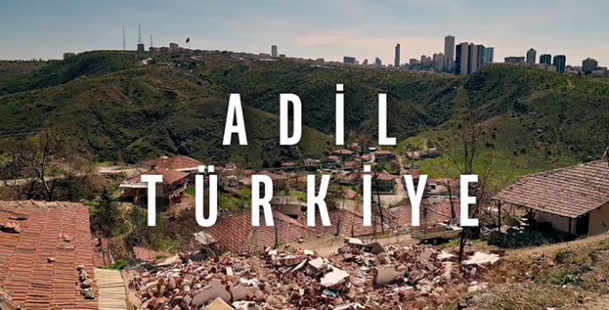 İYİ Parti’den yeni kampanya videosu; ‘’adil Türkiye’’