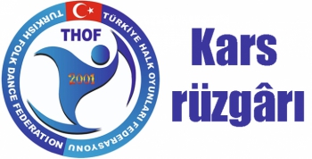 Türkiye Halk Oyunları Federasyonu’nda Kars rüzgârı