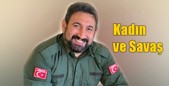 Kadın ve Savaş