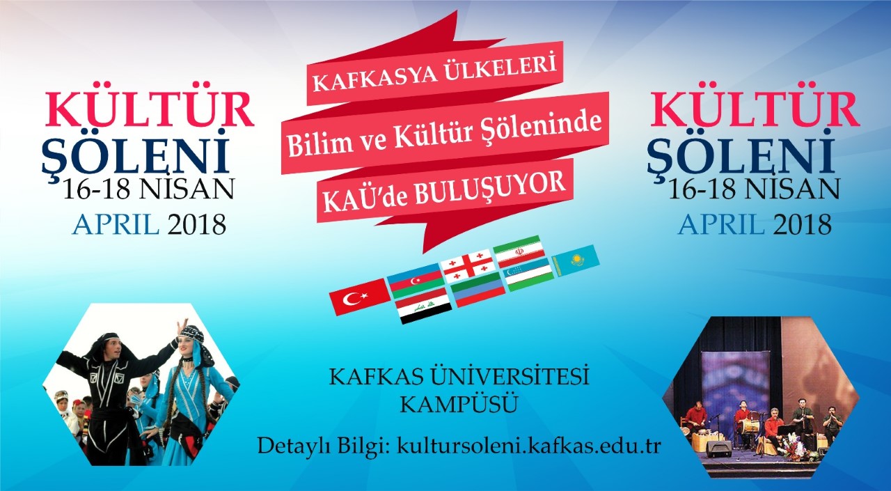 Kafkas Ülkeleri Bilim ve Kültür Şöleni