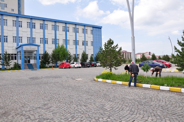 Kafkas Üniversitesi İŞKUR İle Daha Güzel