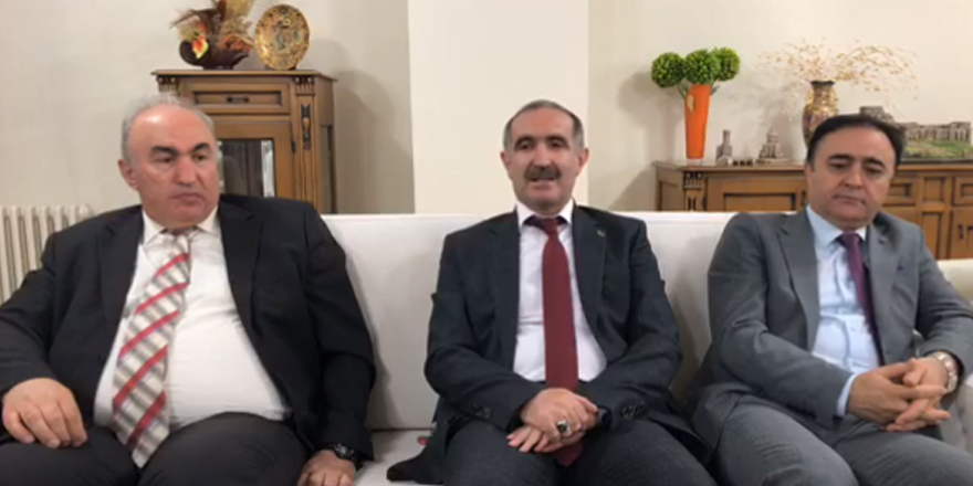 Kafkas Üniversitesi Rektörü Prof. Dr. Hüsnü Kapu, Üniversitenin 6 aylık karnesini açıkladı