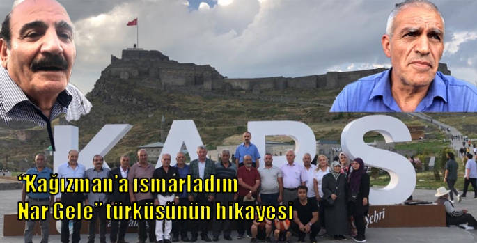 “Kağızman’a ısmarladım Nar Gele” türküsünün hikayesi