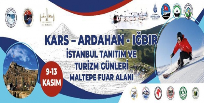 KAI Tanıtım ve Turizm Günleri İstanbul Maltepe’de 09-13 Kasım’da yapılacak