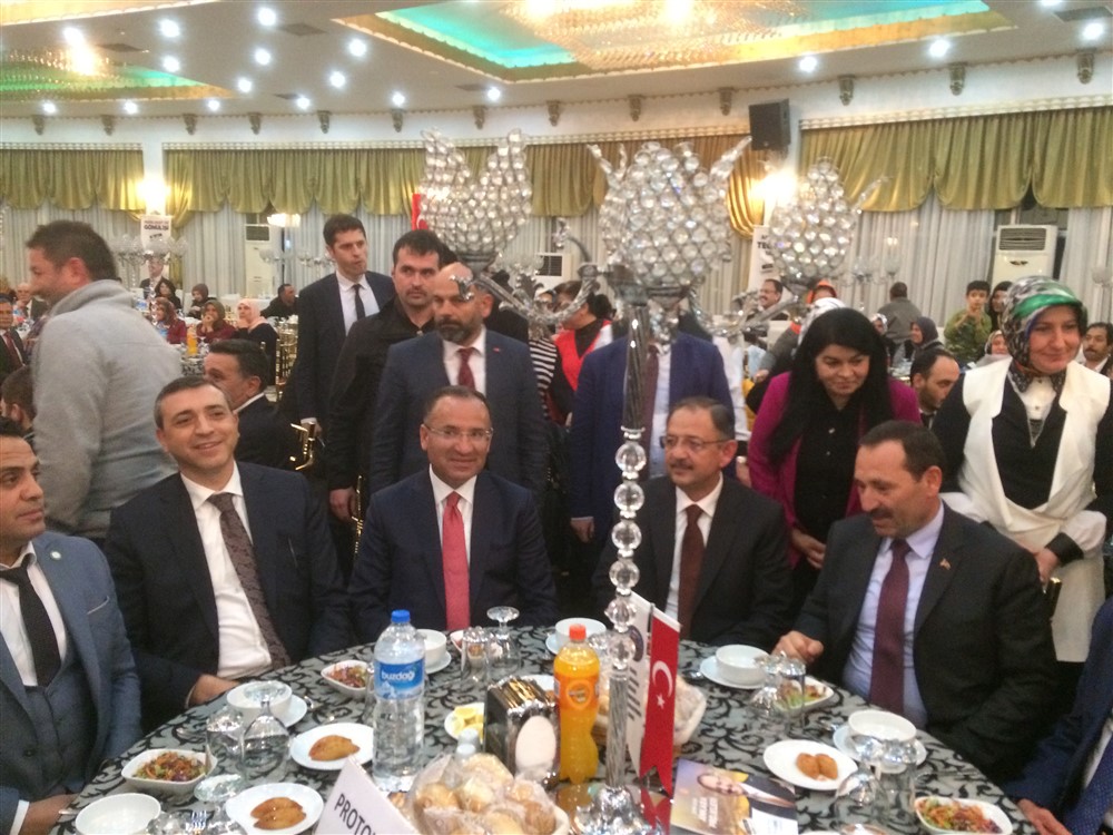 KAIFED’den Birlik Gecesi