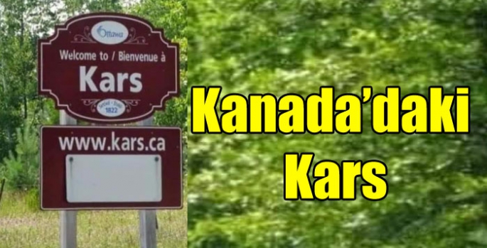 Kanada’daki Kars