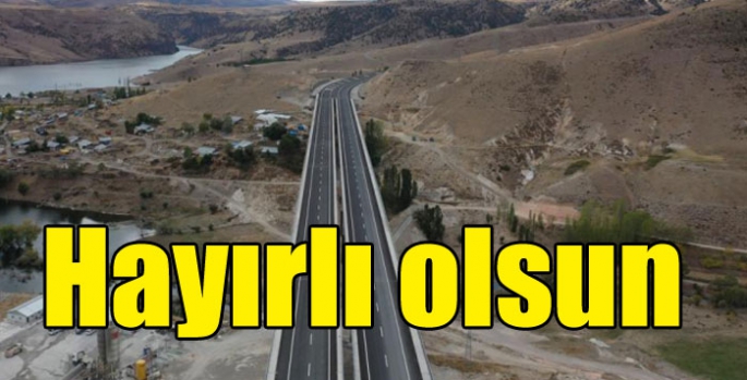 Karakurt - Horasan yolu hayırlı olsun