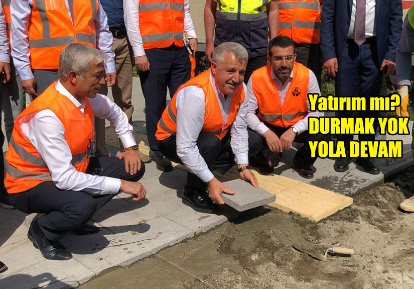 Kars’a 13 projede 2.2 milyar TL’lik yatırım