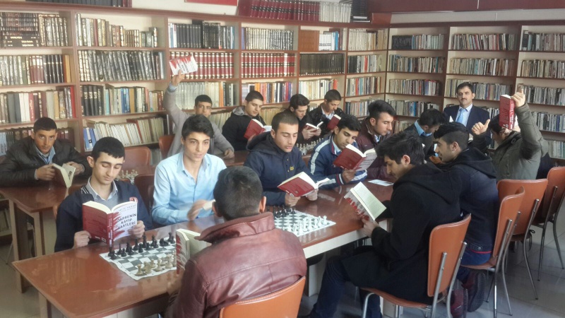 Kars Anadolu İmam Hatip Lisesi Unutmadı Unutturmayacak