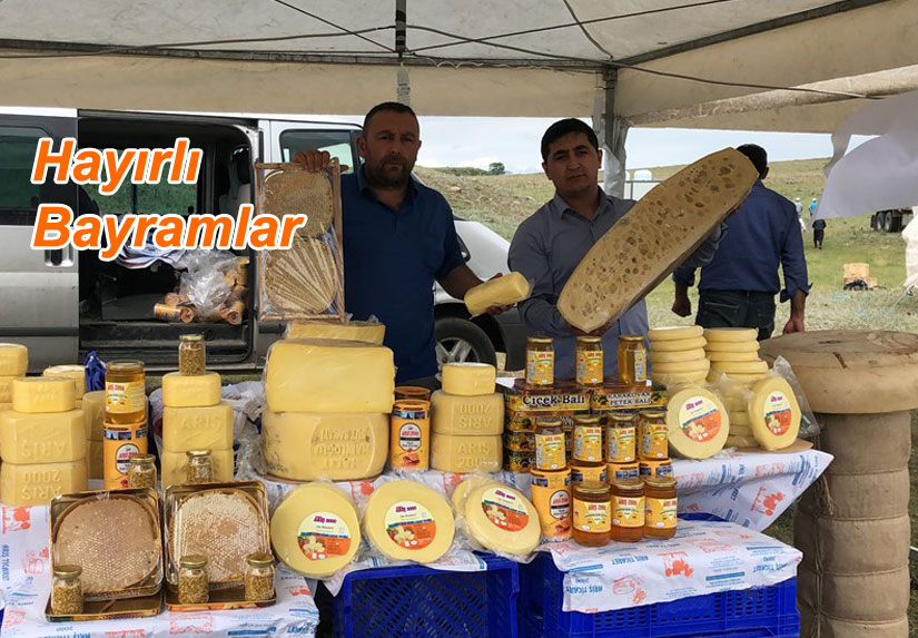 Kars Ariş Ticaret’in Kurban bayramı Mesajı