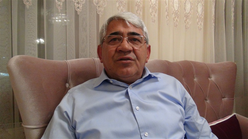 Kars Belediye Başkanı Murtaza Karaçanta istifasını değerlendirdi
