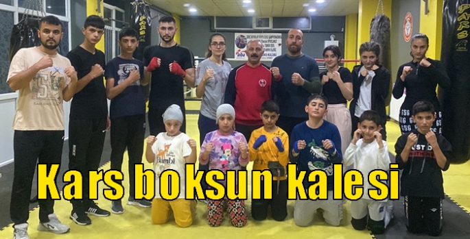 Kars boksun kalesi