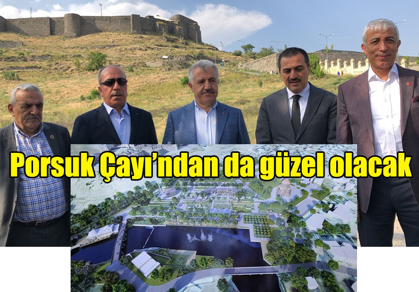 Kars Çayı Islahı ve Çevre Düzenleme Projesi