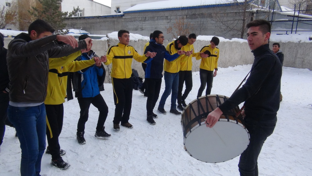 Kars Final Temel Lisesi Futsal İl Birincisi Oldu