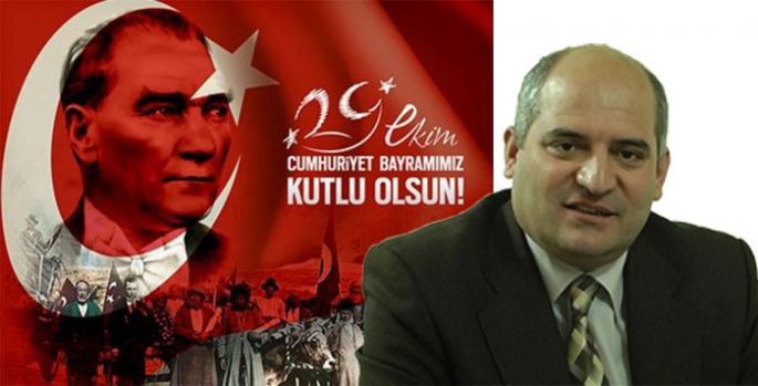 Kars Fırıncılar ve Lokantacılar Oda Başkanı Subutay Kılıç’ın 29 Ekim Cumhuriyet Bayramı Mesajı