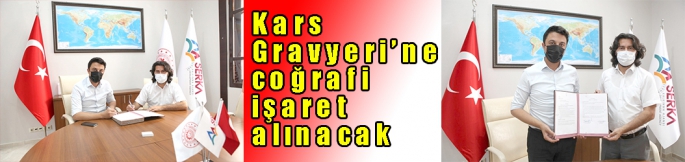 Kars Gravyeri’ne coğrafi işaret alınacak