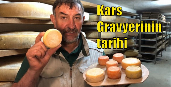 Kars Gravyerinin tarihi