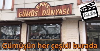 Kars Gümüş Dünyası