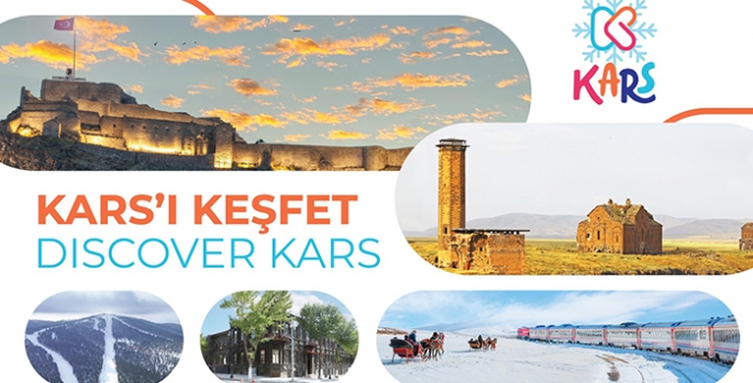 Kars’ı Keşfet Dısvover Kars