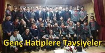 Kars İl Müftüsünden Genç Hatiplere Tavsiyeler