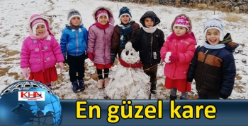 Kars’ın en güzel fotoğraf karesi