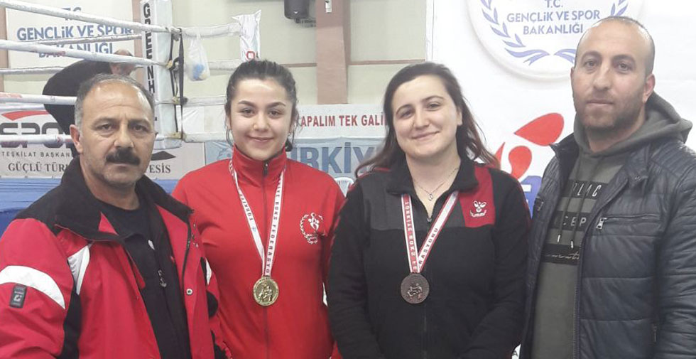 Kars’ın Türkiye Şampiyonu Fırat Yetkil