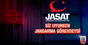 Kars JASAT Suçlulara göç açtırmıyor