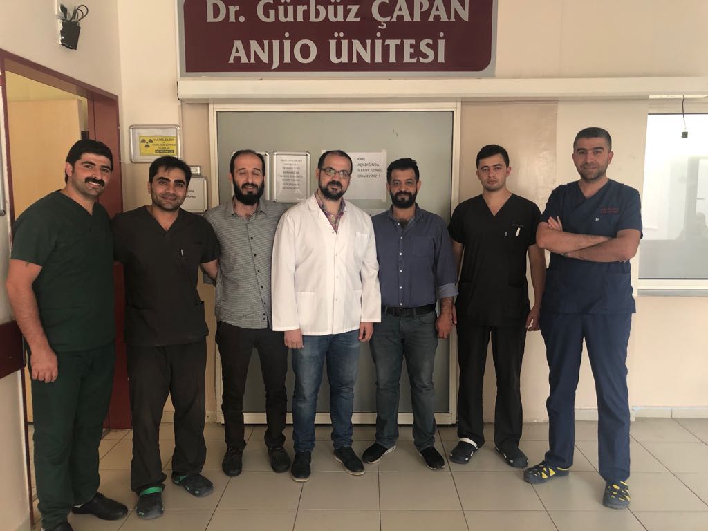 Kars Kafkas Üniversitesi’nde bir ilk!