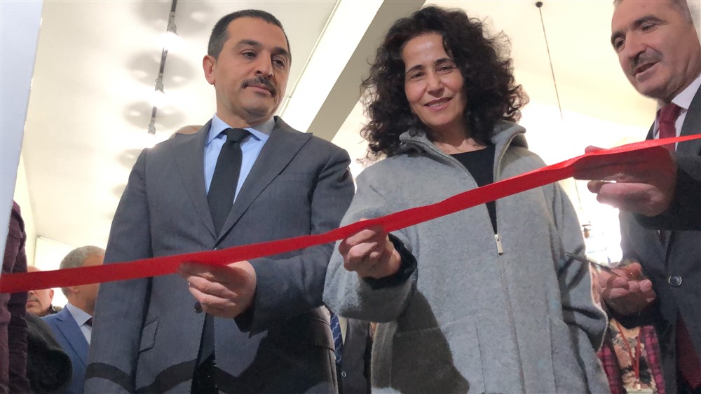 Kars Kafkas Üniversitesi’nde İki Yeni Poliklinik Açıldı