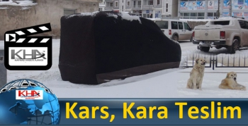 Kars, Kara Teslim