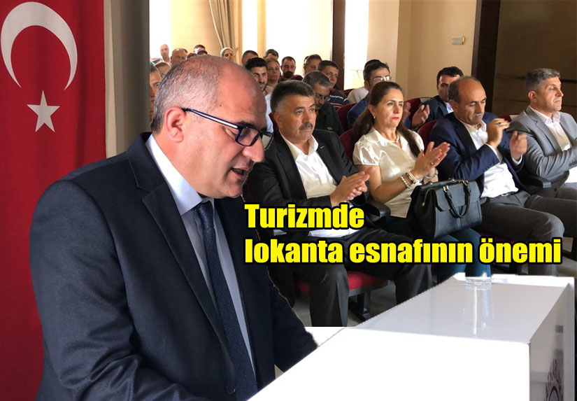 Kars Lokantacılar Esnaf Odası’ndan tarihi toplantı