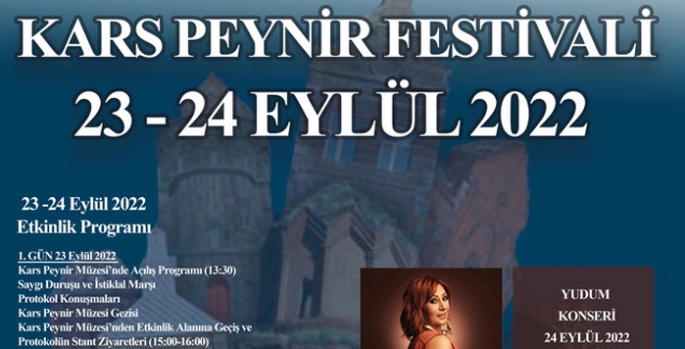 Kars Peynir Festivali