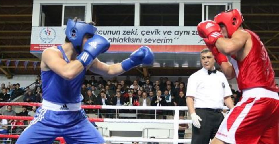 Kars Sporunun Gündemi Boks