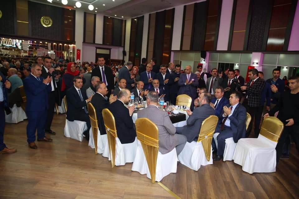 Kars Susuz Kayadibi Derneği’nden Muhteşem Etkinlik