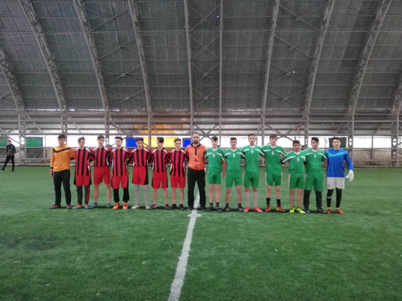 Kars’ta 100. Yıl Anısına Futbol Turnuvası